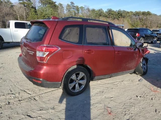 2016 Subaru Forester 2.5I Limited