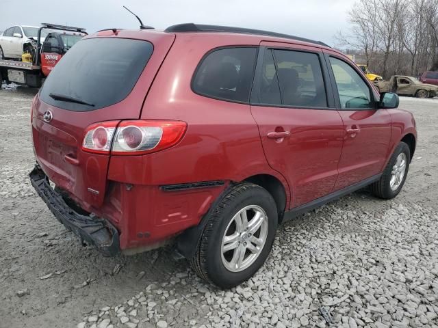 2012 Hyundai Santa FE GLS