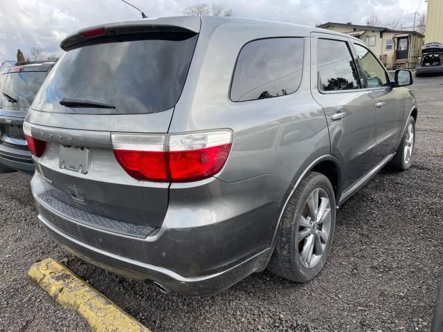 2011 Dodge Durango Heat