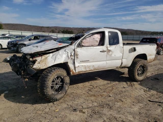 2011 Toyota Tacoma Access Cab