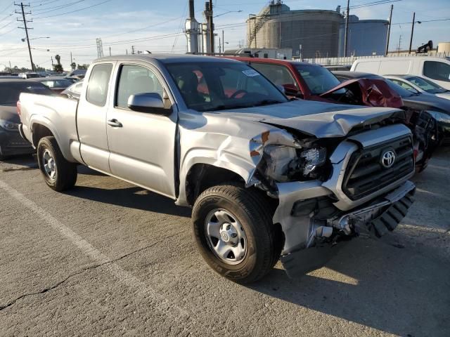 2017 Toyota Tacoma Access Cab