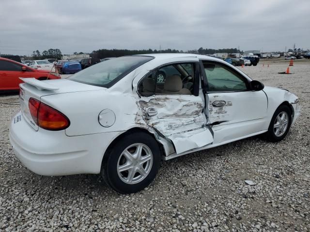 2004 Oldsmobile Alero GL