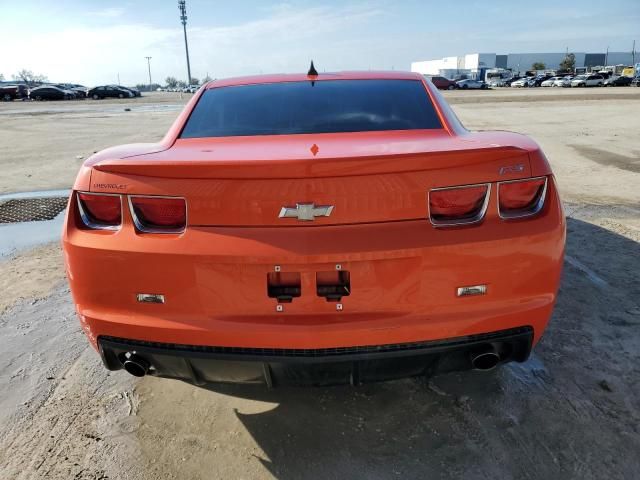 2011 Chevrolet Camaro LT