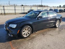 Salvage cars for sale at Montgomery, AL auction: 2018 Chrysler 300 Touring