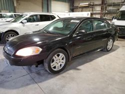 Salvage cars for sale at Eldridge, IA auction: 2013 Chevrolet Impala LT