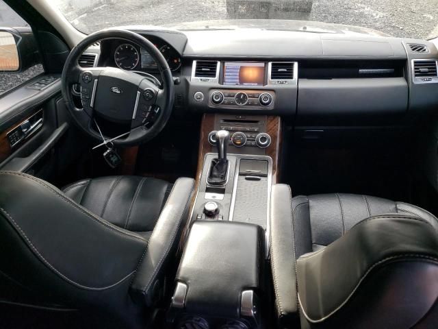 2011 Land Rover Range Rover Sport LUX