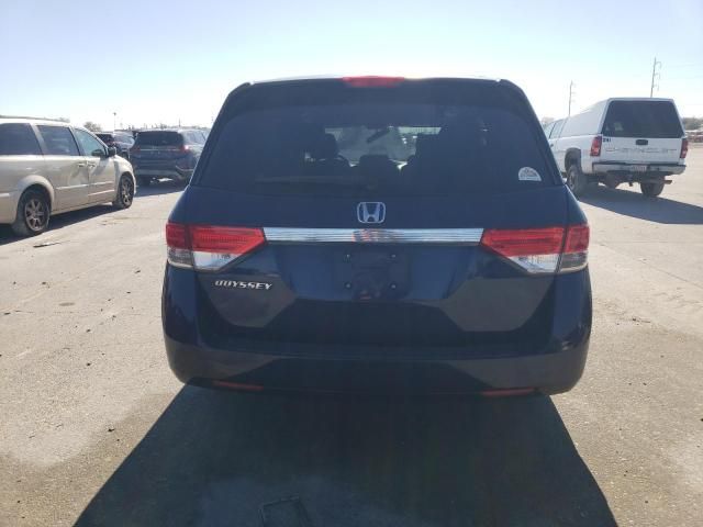 2014 Honda Odyssey EX