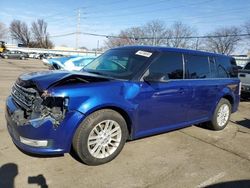 Ford Vehiculos salvage en venta: 2014 Ford Flex SEL