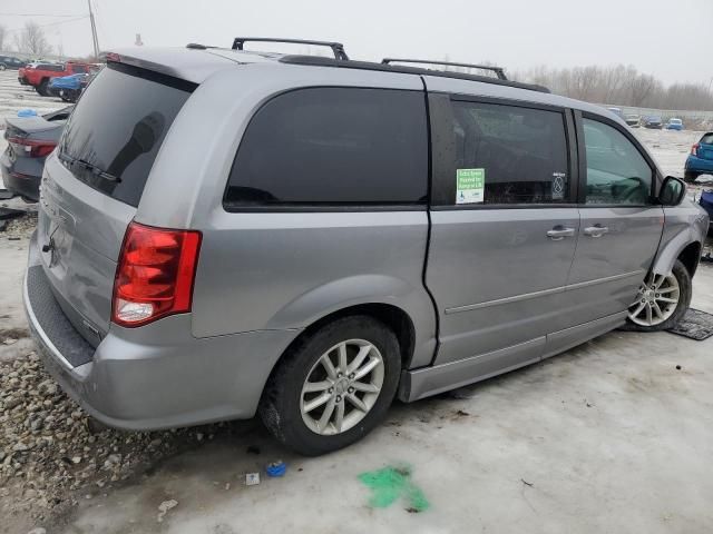 2015 Dodge Grand Caravan SXT