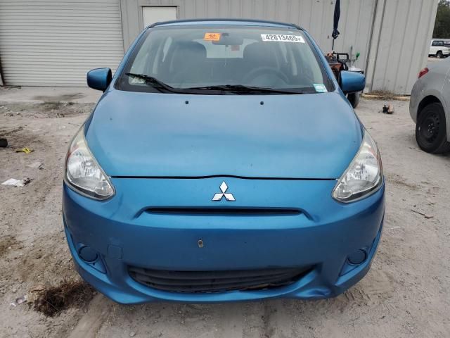 2015 Mitsubishi Mirage DE