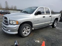 Salvage SUVs for sale at auction: 2004 Dodge RAM 1500 ST