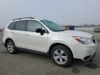 2016 Subaru Forester 2.5I