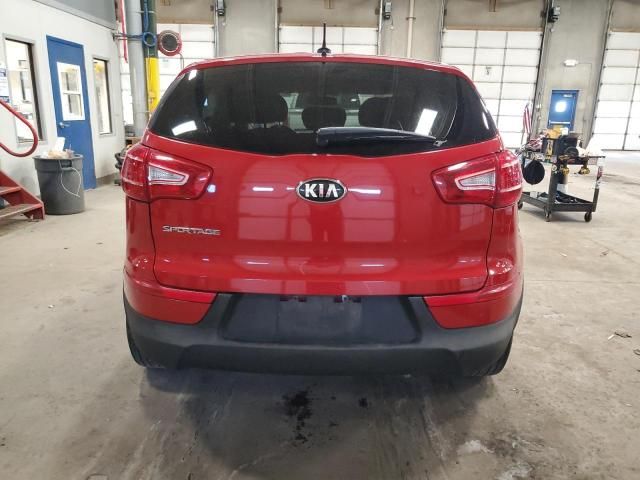 2013 KIA Sportage LX