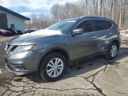 Nissan Rogue s salvage cars for sale: 2016 Nissan Rogue S