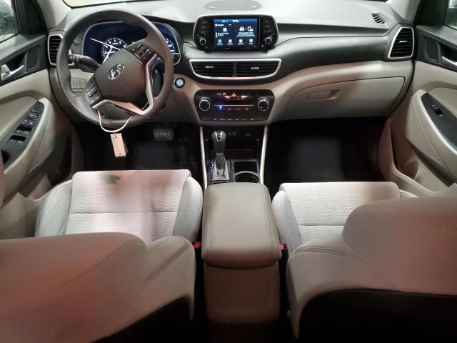 2019 Hyundai Tucson Limited