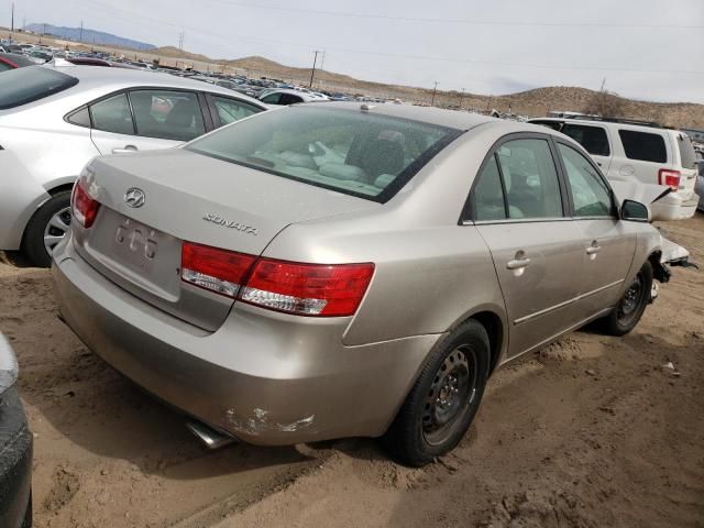 2008 Hyundai Sonata GLS