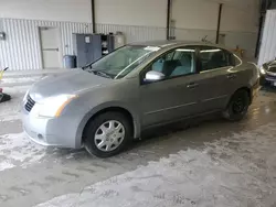 Salvage cars for sale at Gastonia, NC auction: 2008 Nissan Sentra 2.0