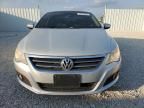 2012 Volkswagen CC Luxury