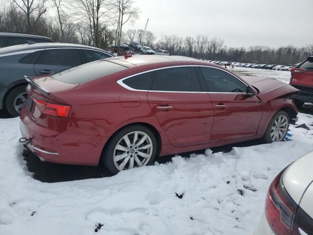 2018 Audi A5 Premium Plus