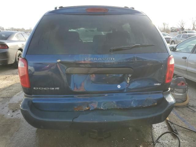 2002 Dodge Caravan SE