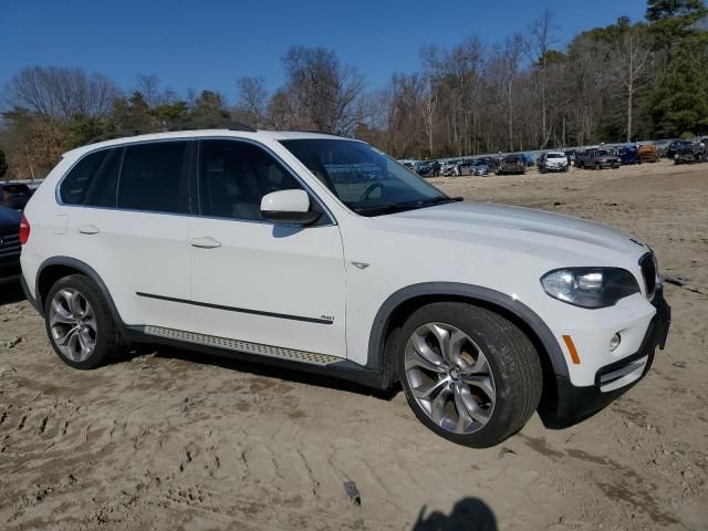 2008 BMW X5 4.8I