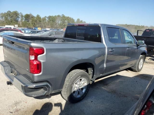 2019 Chevrolet Silverado C1500 LT