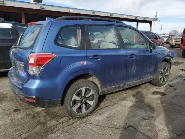 2017 Subaru Forester 2.5I