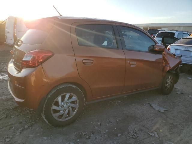 2019 Mitsubishi Mirage SE