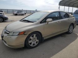 2008 Honda Civic LX en venta en Fresno, CA