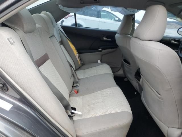 2012 Toyota Camry Base