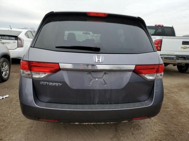 2015 Honda Odyssey EX