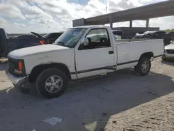 Chevrolet gmt salvage cars for sale: 1994 Chevrolet GMT-400 C1500