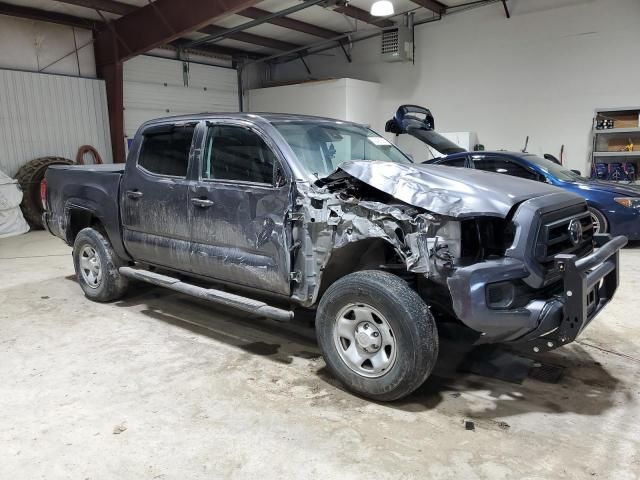 2022 Toyota Tacoma Double Cab