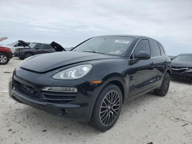 2013 Porsche Cayenne