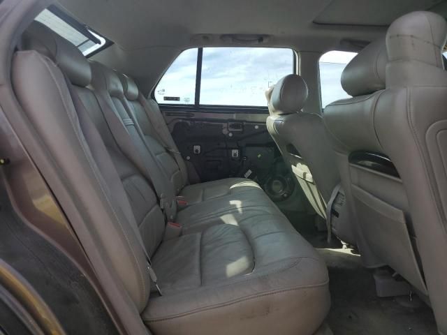 2002 Cadillac Deville DHS