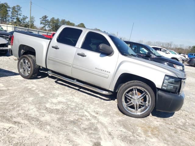 2011 Chevrolet Silverado C1500 LS