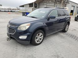 2017 Chevrolet Equinox LT en venta en Corpus Christi, TX