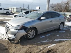 2020 Hyundai Elantra SE en venta en Oklahoma City, OK