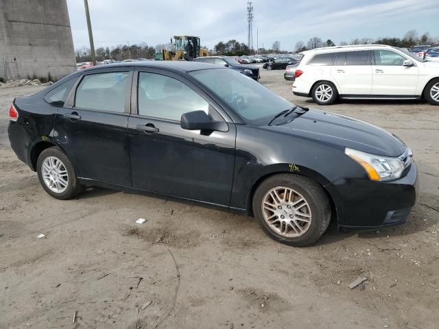 2011 Ford Focus SE