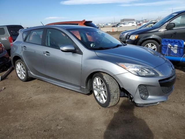 2012 Mazda 3 S