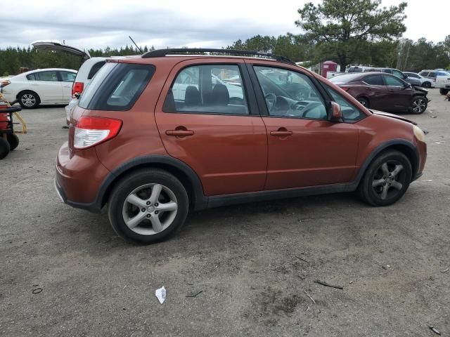 2008 Suzuki SX4 Base