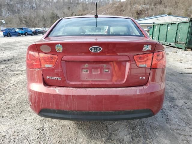 2010 KIA Forte EX