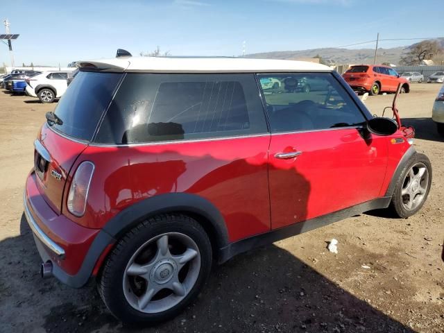 2004 Mini Cooper