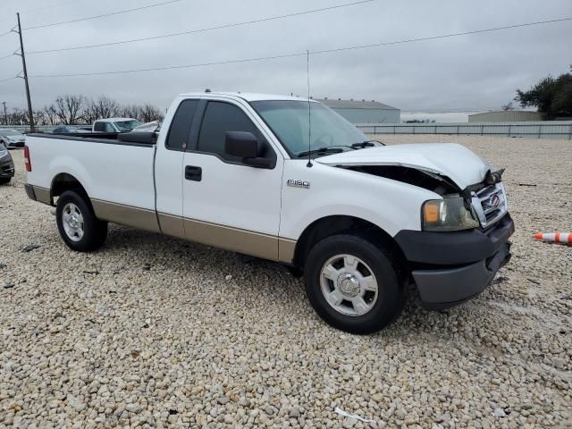 2008 Ford F150