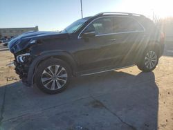 Salvage cars for sale at Wilmer, TX auction: 2021 Mercedes-Benz GLE 350