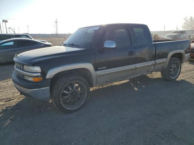 2001 Chevrolet Silverado K1500