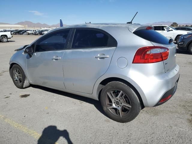 2013 KIA Rio LX