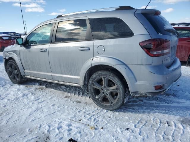 2018 Dodge Journey Crossroad