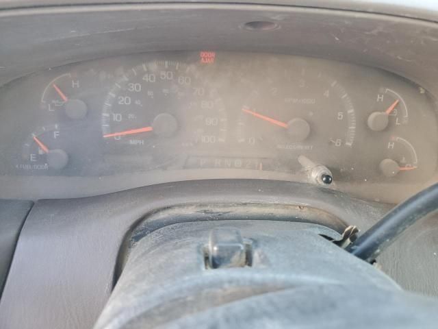 1999 Ford F150