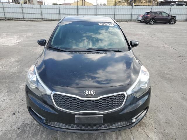 2014 KIA Forte LX